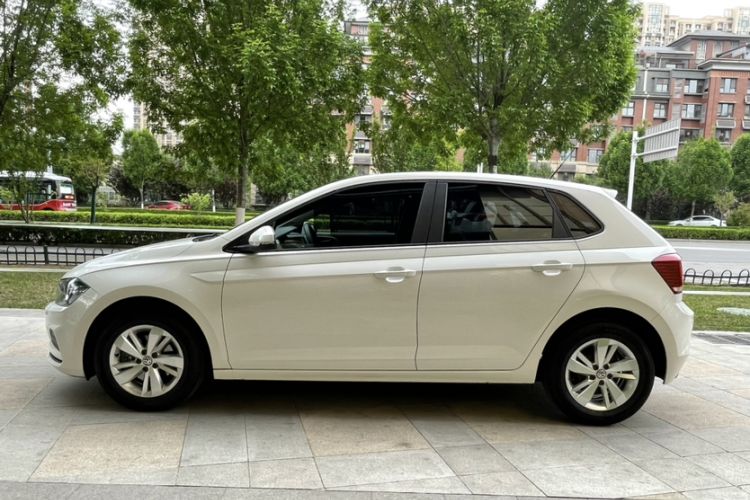 Used Volkswagen Polo 2019 Plus 1.5L Automatic Panoramic Enjoyment Edition