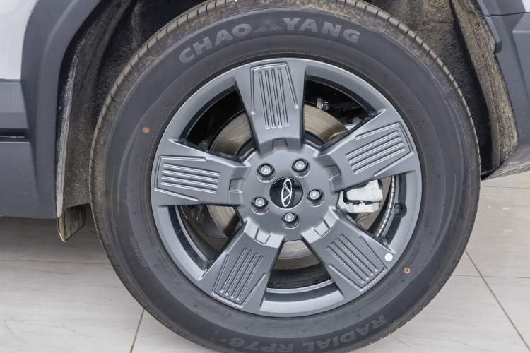 Used Chery Fulwin X3 2025 Model 401 Zhi Shang Edition