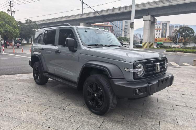 Used Tank 300 2025 2.0T Conqueror Exterior 5