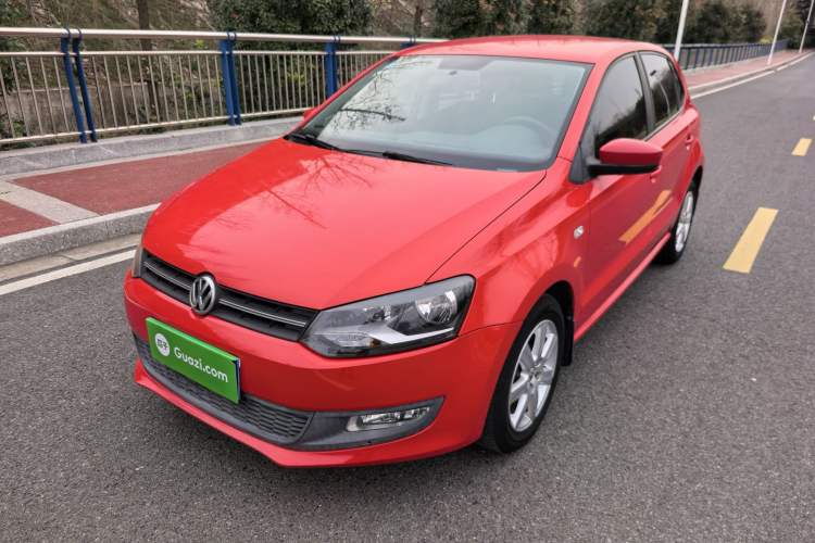 Used Volkswagen Polo 2013 1.6L Automatic Comfort Edition