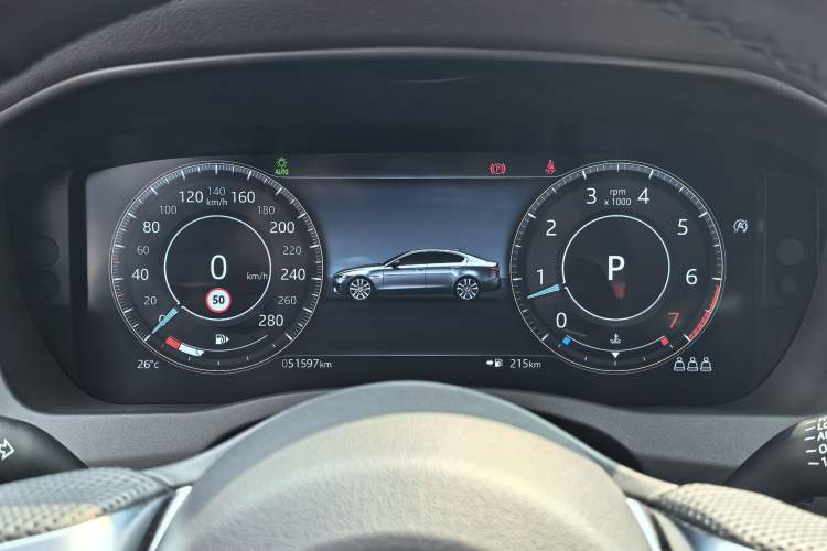 Used Jaguar XEL 2021 2.0T 250 PS R-DYNAMIC S Advanced Sport Edition