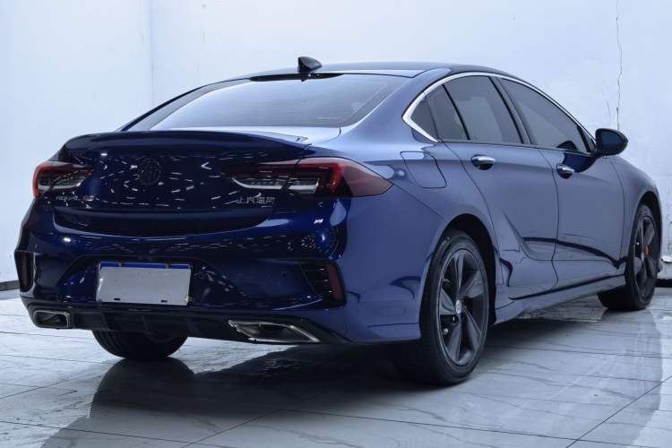 Used Buick Regal 2020 GS 28T Elite Model
