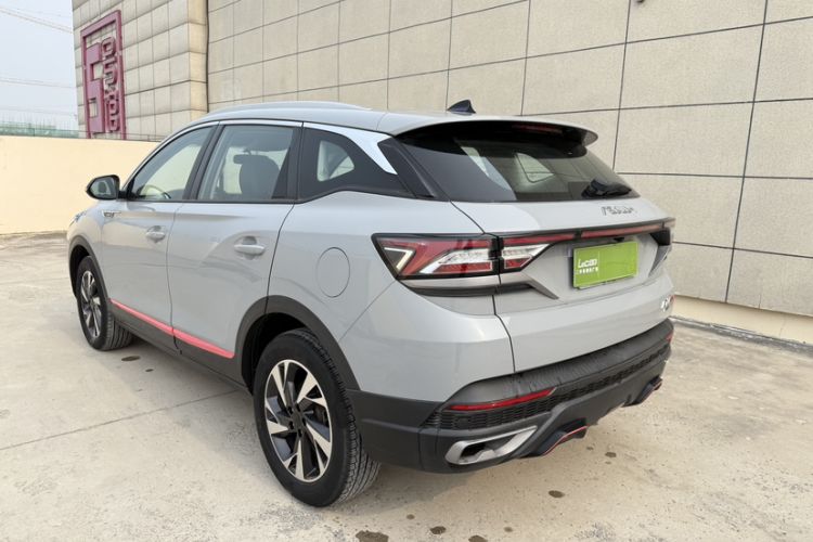 Used Dongfeng Aeolus AX7 2022 Mach Edition 1.5T DCT DF31
