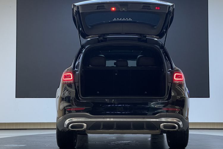 Used Mercedes-Benz GLC 2022 Facelifted GLC 300 L 4MATIC Luxury Edition Exterior 5