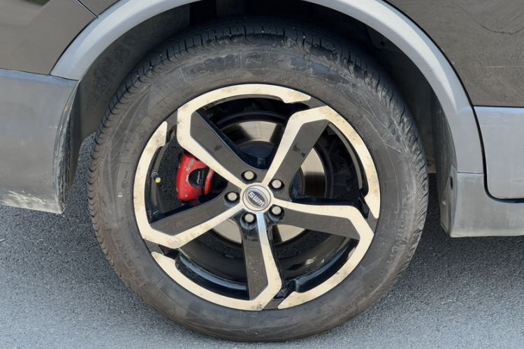 Used SWM X7 2017 1.5T Automatic Prestige Version 7 Seats