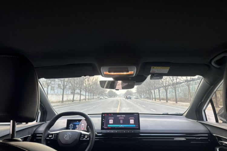 Used MG 4 EV 2023 415 km Range Sea-Faring Champion Edition