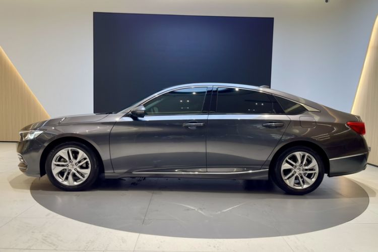 Used Honda Accord 2018 260TURBO Elite Edition China VI
