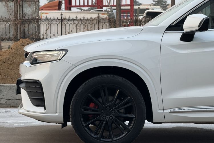 Used Geely Auto Monjaro 2020 High-Energy Edition 350T Yáoxīngzhě