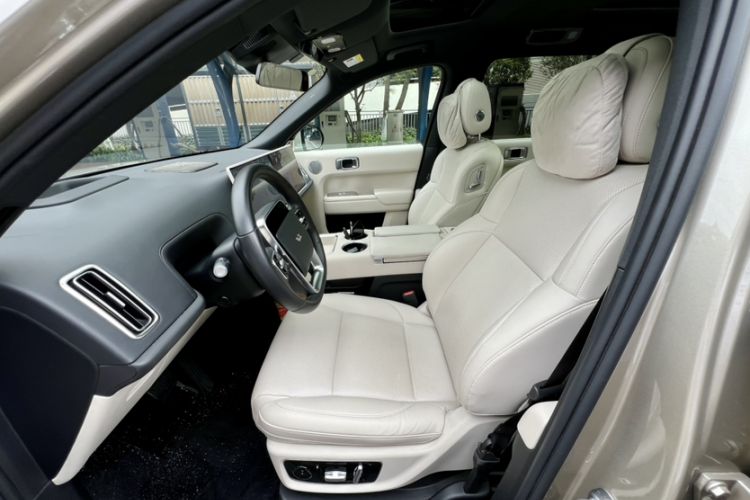 Used Li Auto L9 2022 Max model
