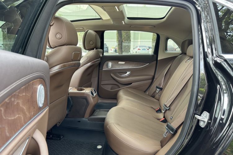 Used Mercedes-Benz E-Class 2020 E 300 L Stylish Model
