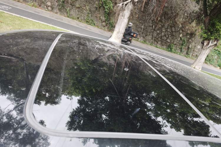 Used Honda Breeze 2021 240TURBO CVT Two-Wheel Drive Smart Enjoyment Version Roof