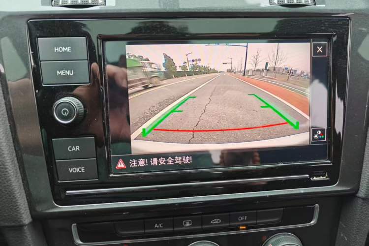 Used Volkswagen Golf 2020 Zhiai Edition 280TSI DSG Comfort Model