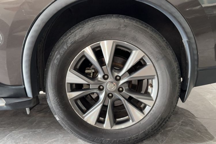 Used Nissan Murano 2017 2.5L XL Two-Wheel Drive Smart Edition