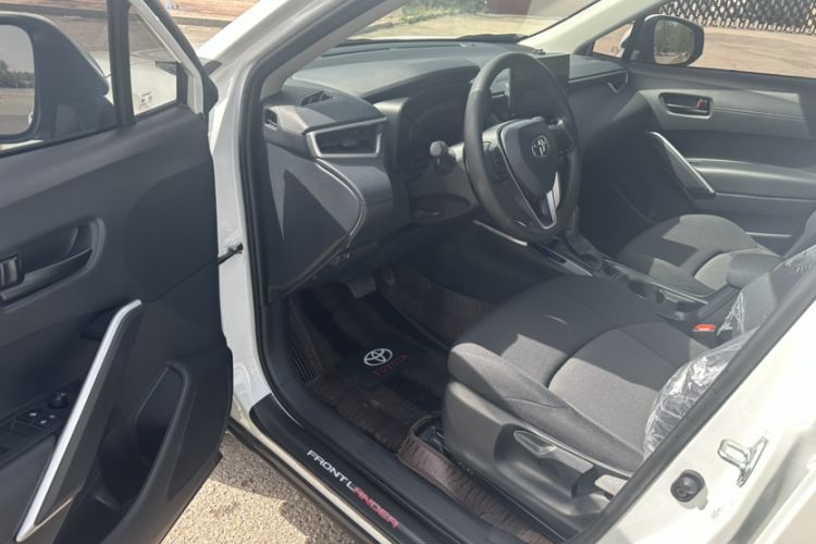 Used Toyota FRONTLANDER 2024 2.0L CVT Elite Edition