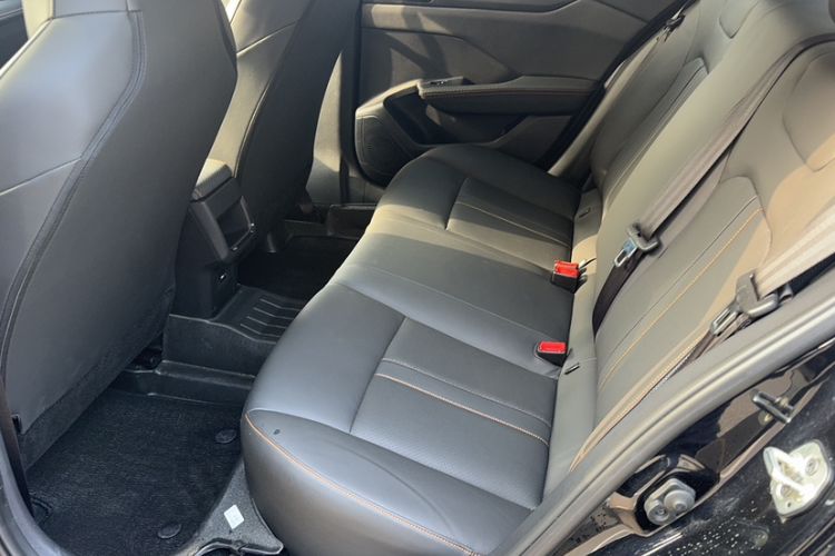 Used Dongfeng Aeolus Yixuan 2024 1.5L Automatic JingSu Edition