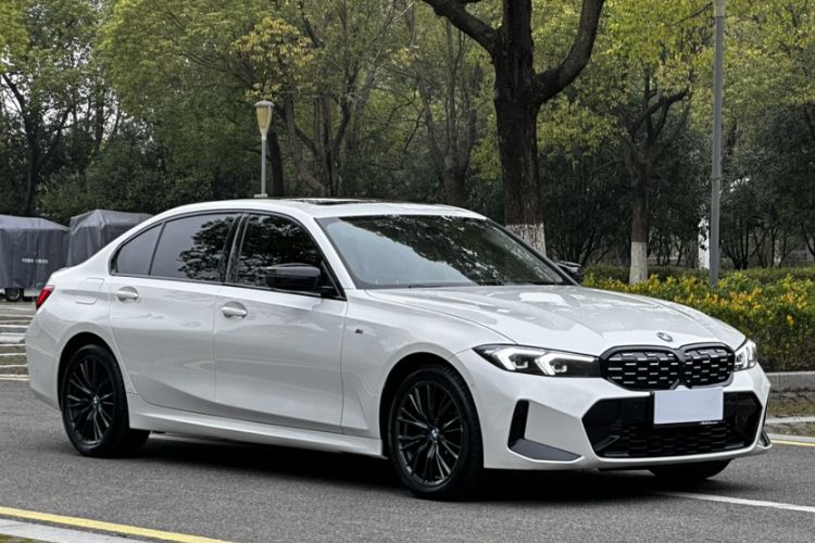 Used BMW 3 Series 2023 325Li M Sport Night Edition Package