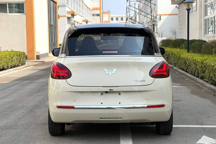 Used Wuling Bingo 2025 333 km Lingxi Connected Version
