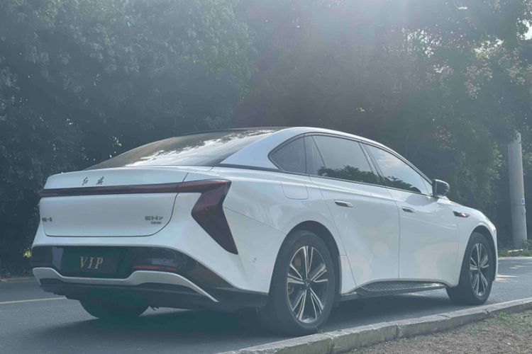 Used Hongqi EH7 2024 600 Pro Glory Edition