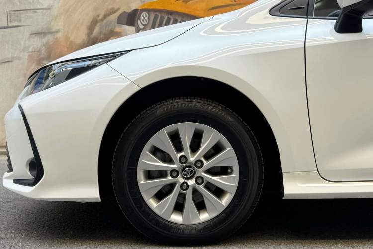 Used Toyota Corolla 2021 1.2T S-CVT Pioneer PLUS Edition Exterior 3