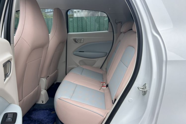 Used Leapmotor T03 2024 310 Comfort Edition Interior 4