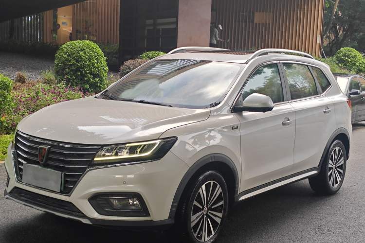 Used Roewe RX5 New Energy 2019 eRX5 50T Internet-Enhanced Flagship Edition