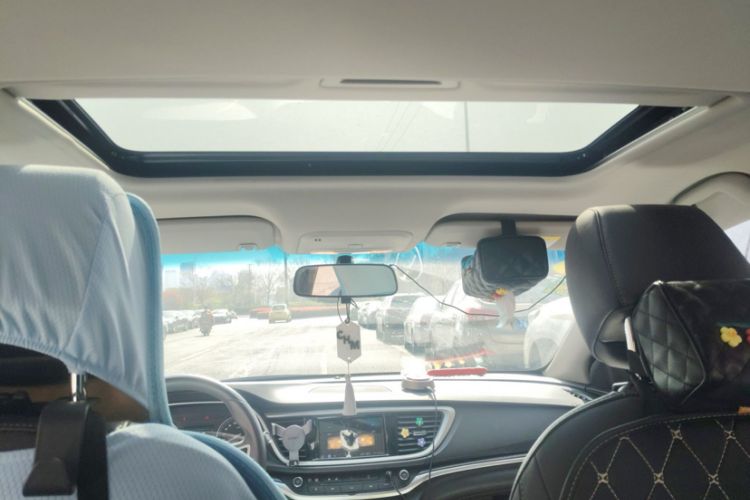 Used Buick GT 2021 Revised Version Flagship 1.5L Automatic Elite Edition Interior 1