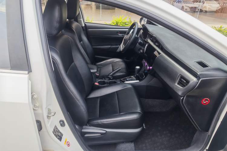 Used Toyota Corolla 2017 1.2T CVT GL