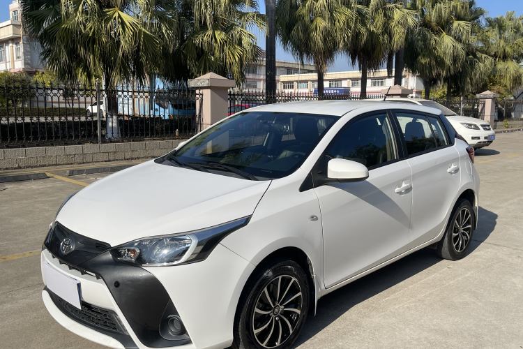 Used Toyota YARiS L Zhi Xuan 2020 1.5L CVT Leading Edition