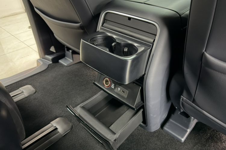 Used GAC Trumpchi M8 2021 Lingxiu Series 390T Ultimate Edition Interior 11