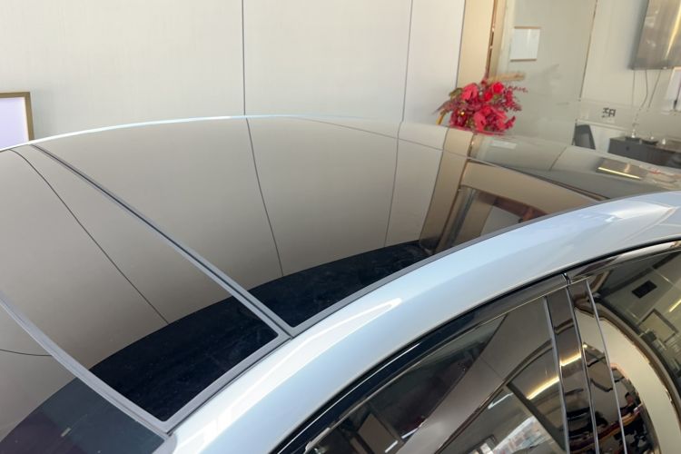 Used Porsche Panamera 2023 Facelifted Panamera 2.9T Platinum Edition
