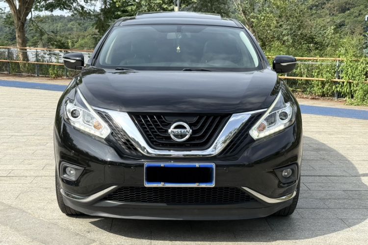 Used Nissan Murano 2017 2.5L XL Two-Wheel Drive Smart Edition