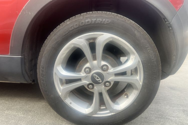 Used Chery Little Ant 2019 4-Seater Smart Edition 35 kWh