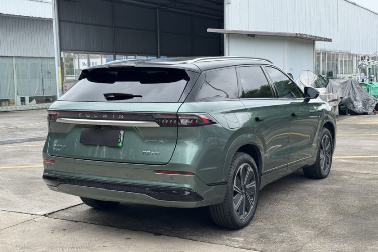 Used Chery Fengyun T10 2024 210 Luxury Edition
