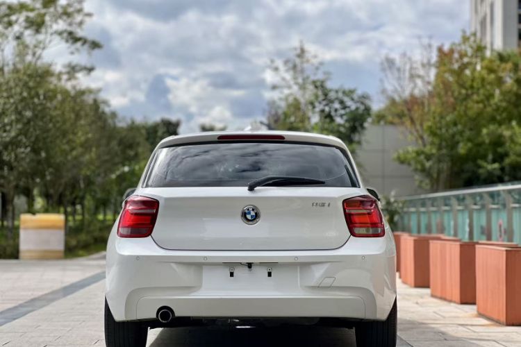 Used BMW 1 Series (Import) 2013 Facelifted 118i Leading Edition