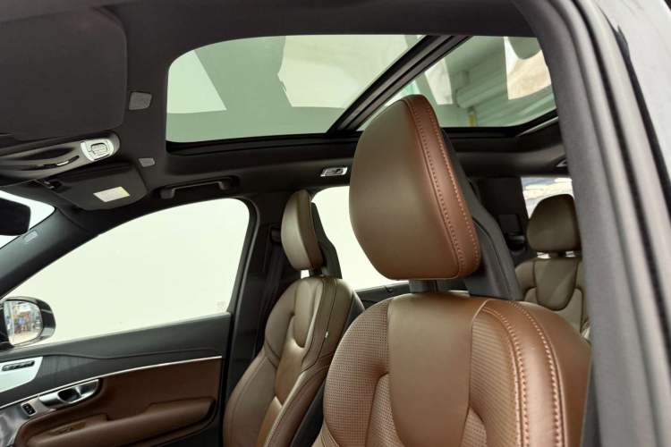 Used Volvo XC90 2021 B6 Luxury Smart Edition 7-Seater