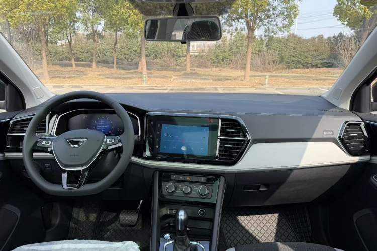 Used Jetta VS7 2024 280TSI Automatic Enjoyment Edition