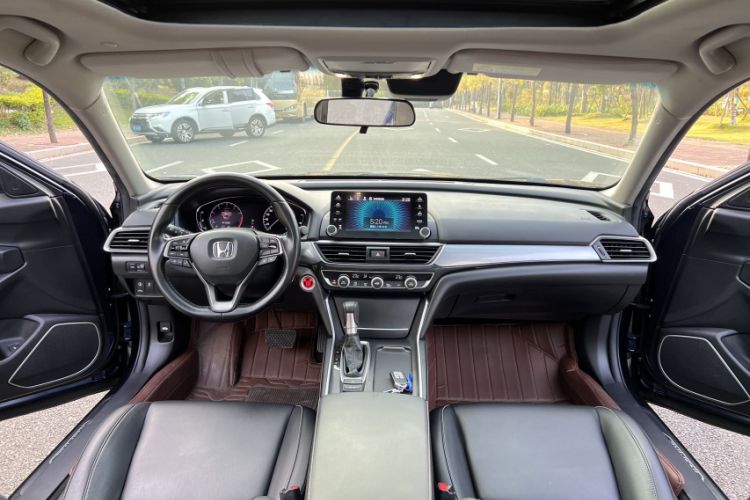 Used Honda Inspire 2019 260TURBO Jingyue Edition China VI