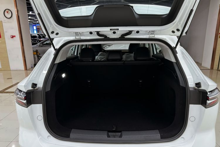 Used Roewe D5X DMH 2024 135 Luxury Edition
