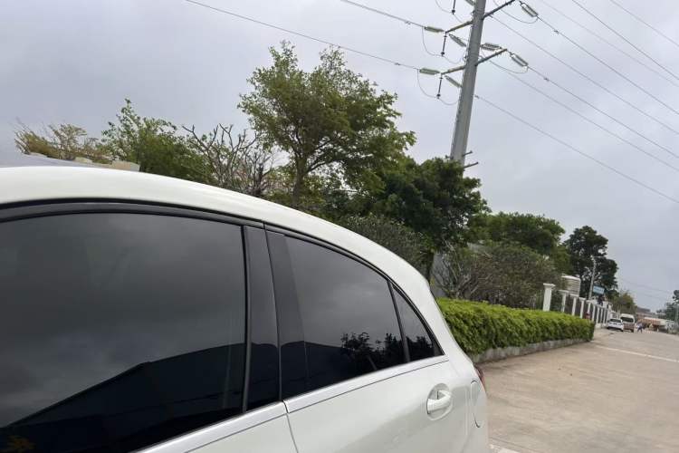 Used Mercedes-Benz A-Class 2017 Revised A 200 Dynamic Edition
