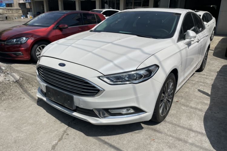 Used Ford Mondeo 2017 EcoBoost 180 Luxury Model