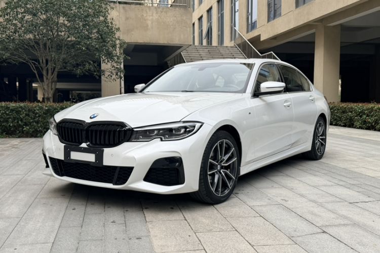 Used BMW 3 Series 2022 320Li M Sport Package