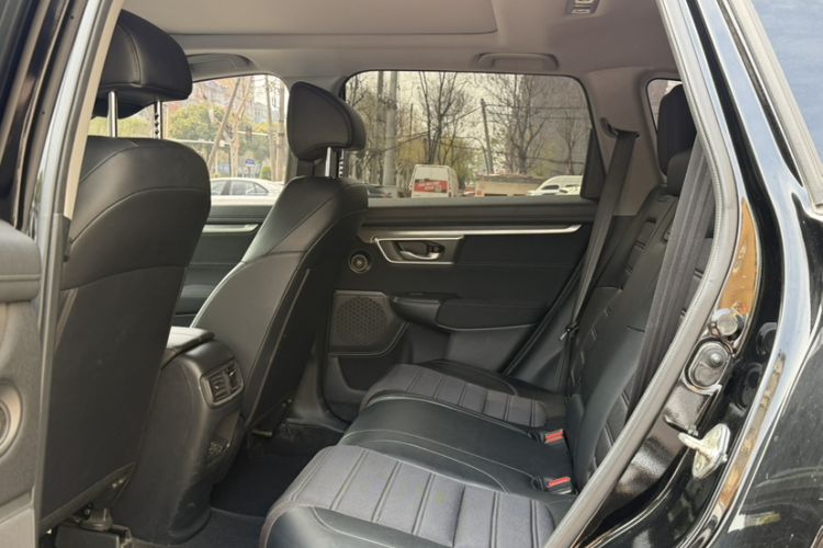 Used Honda Breeze 2020 240TURBO CVT 2WD Luxury Edition