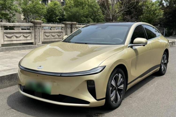 Used Qiyuan A07 2023 Range-Extended 200 Max