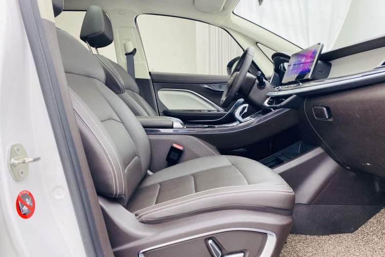 Used Geely Auto Jiajie 2021 Zhiqing 1.5TD DCT Luxury Model Interior 3