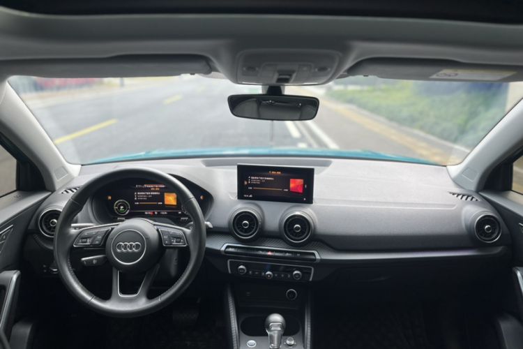 Used Audi Q2L e-tron 2019 Q2L e-tron Pure Electric Smart Enjoyment Model