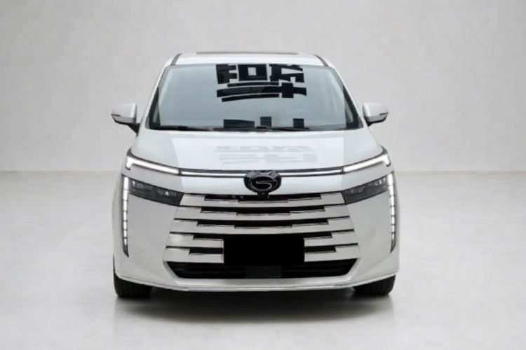 Used GAC Trumpchi E8 2024 Honor Series 2.0L Honor Edition Exterior 1