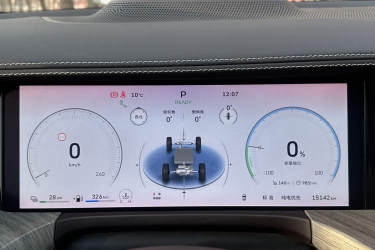 Used Tank 500 New Energy 2025 Hi4-Z