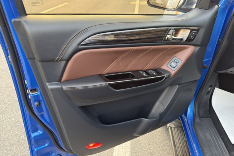 Used Foton Tunland 2019 2.0T E7 Automatic All-Wheel Drive City Edition Mid-Range 4G20TI3