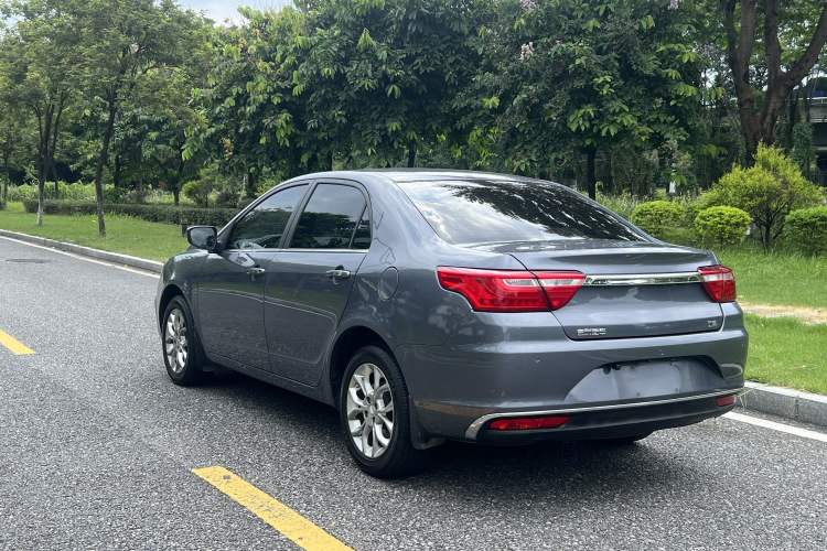 Used Geely Auto Vision 2018 1.5L Automatic Prestige Model