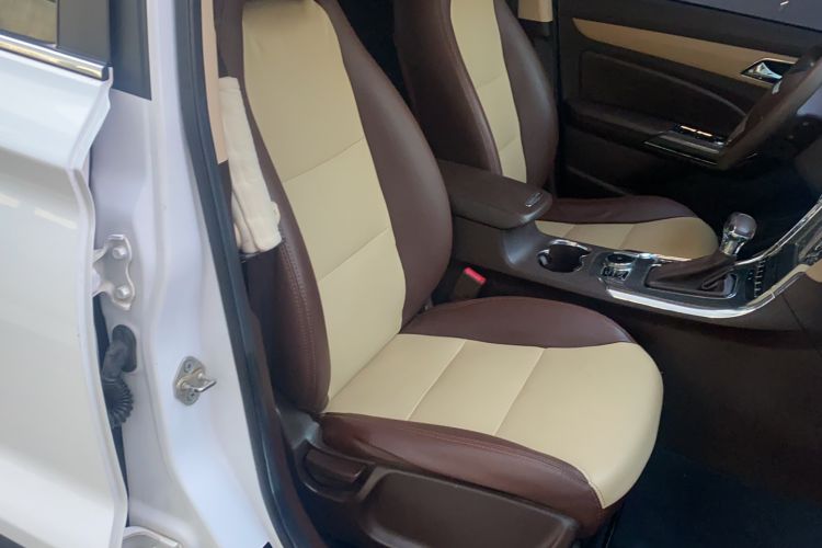 Used Leopaard CS9 2018 1.5T CVT Jingrui Model